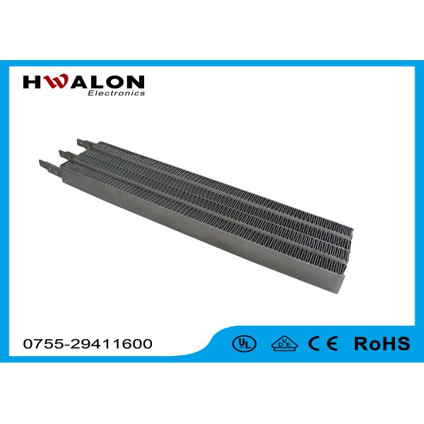 PR4 Electric Ceramic PTC Air Heater Waterproof 50℃ - 280℃ Curie Temperature