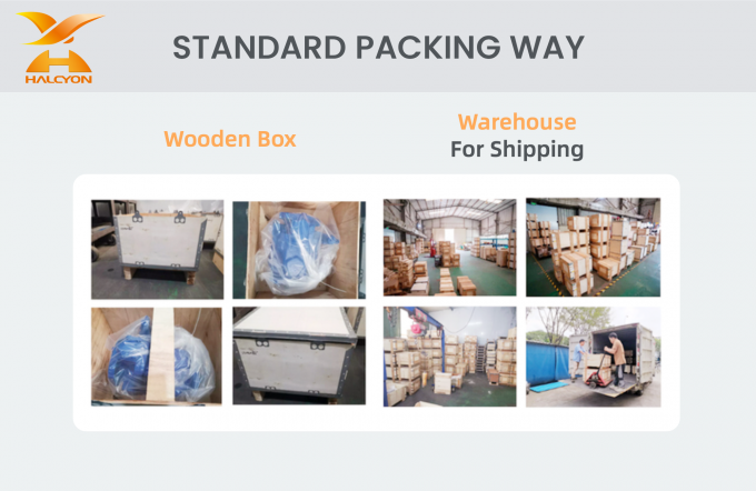 Hydraulic pump technical drawing
