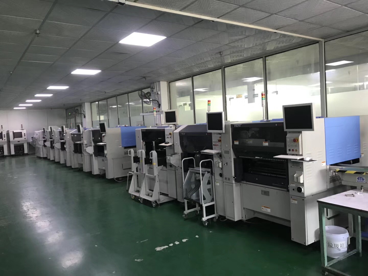 DEK Horizon 03i 6mm PCB 0.33kW/h Solder Paste Printer