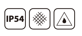 Aluminum Body Stainless Steel Step Light 3W 6W 10W IP54 AC220V-240V With Grill