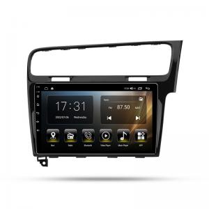 China For Volkswagen Golf RHD 2013+ Online Music Car MP5 Bluetooth Car Navigation on sale