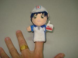 Quality Finger puppets wholesale