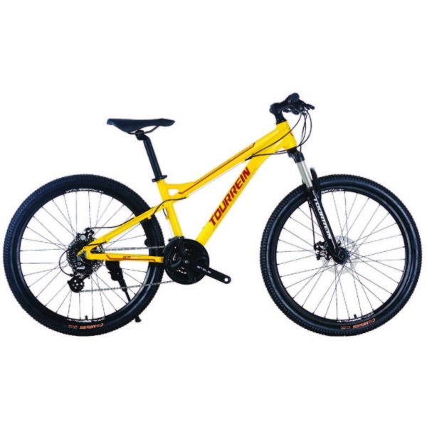 Tianjin manufacturer 24 inch aluminium alloy dual suspension mountain bike/bIcycle/bicicle with Shimano 21 speed
