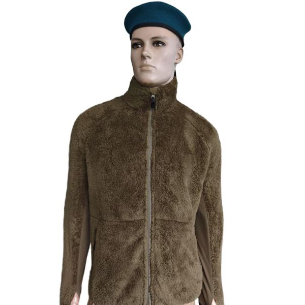 Fleece Tactical Set Insulated Jacket Winter Warm Tactical Jacket For Men And Women