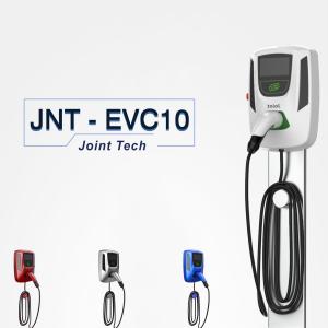 Quality 22KW 400VAC Public Electric Car Chargers wholesale