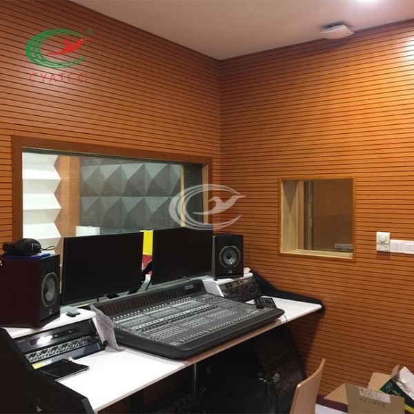 Cheap Recording Studio Architecture Acoustic Design Practical Soundproof for sale
