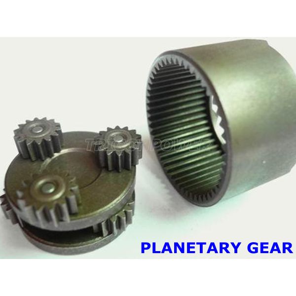 Ф20.0 X 35.0 Powder Metallurgy Parts PMP01-001-2 For Gearbox ROHS Certified