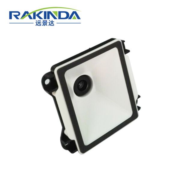 USB QR Code Raspberry Pi Barcode Scanner Module For Car Park Turnstile