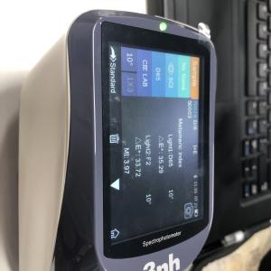 Quality D/8° 3nh Ys3020 4mm Aperture Portable Spectrophotometer wholesale