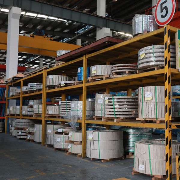 Cold Rolled Decorative Stainless Steel Strips 1mm 2mm 201 304 Grade