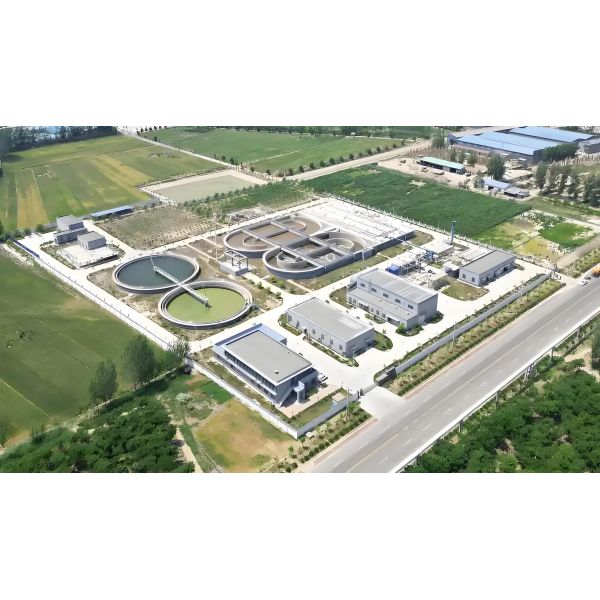 Consolidated Wastewater Aeration Blower For Steel Mill Plant Water / Air Cooling