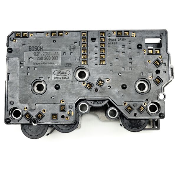 Wholesale Transmission Solenoid Valve Block 4L2Z-7G391AA D46420B 5R55W 5R55S