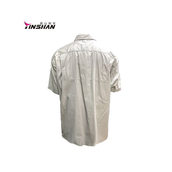 Work Coverall Custom Logo Delivery Man Worker Wear Mechanic Men Uniforms
