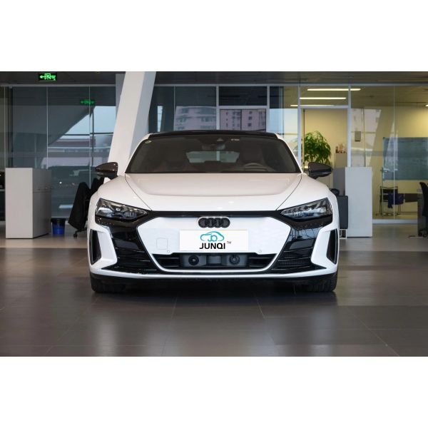 Audi RS E-tron GT 2023 Basic Model Medium To Large Vehicles Ev Car