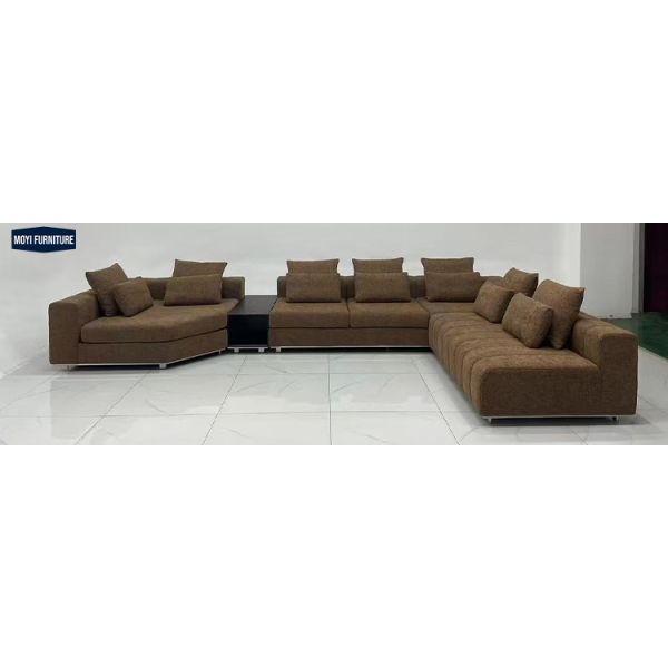 Standard Size Dining Chair Stable Metal Legs Italian Design Home Leisure Saddle Leather Armrest Chair for Restaurant Hotel