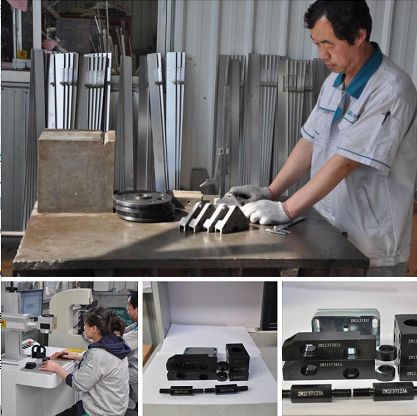 Durable Vacuum Insulating Glass Production Line 50 Mm PLC Control System