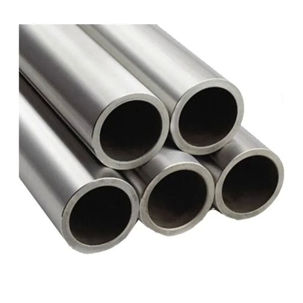 Nickel Alloy Pipe 1 Inch Diameter Thick Wall Monel 400 2mm Thickness Small Diameter