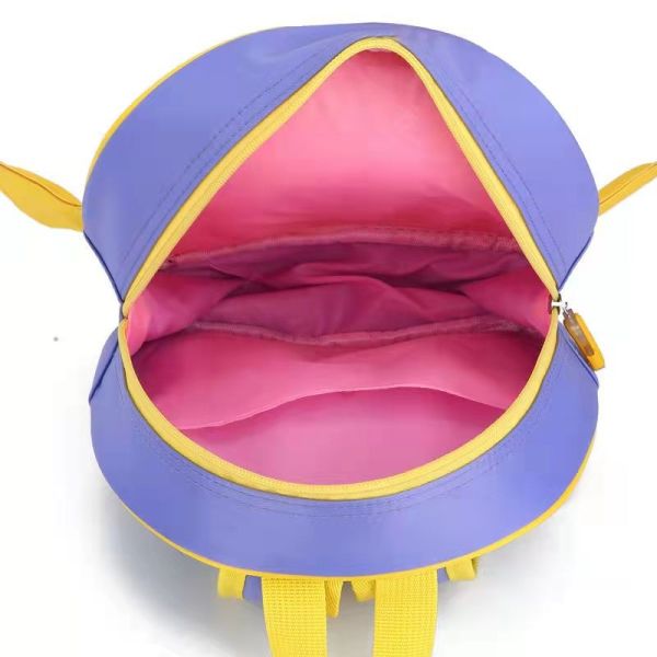 Cartoon Shape Cute Animal Childrens Back Pack For Girls
