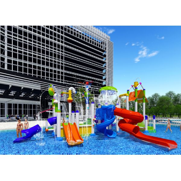 Best Quality Water Play Equipment Water Spraygun Water Pressure Gun In Aqua Park