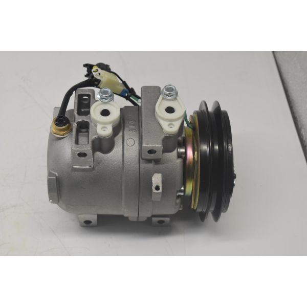 24V AC Compressor 11N6-90040 11N892040 For R320-7 Excavator