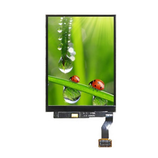 2.6 Inch OLED Screen Module 240*320 MCU Direct Connection Display Self Illuminating