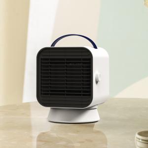 China 1000W PTC AC Oscillating Electric Personal Heater Fan on sale