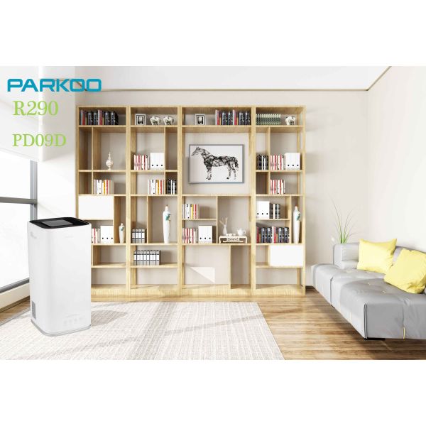 Mobile 16liters 30M² Mini Home Dehumidifier