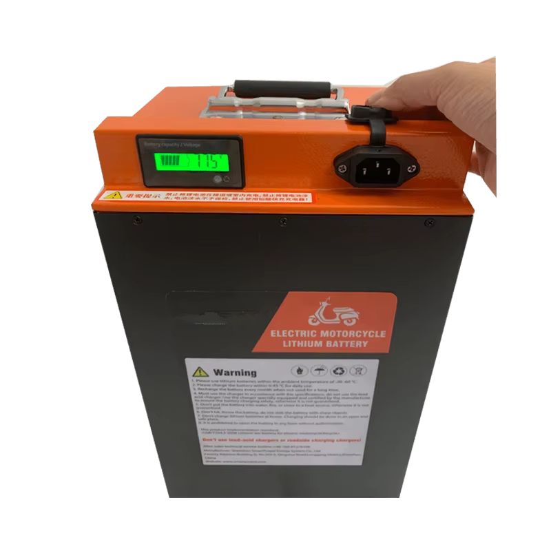48v 200ah Lithium Ion Electric Motorcycle Battery For Scooter Moped