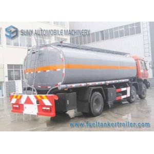 Dongfeng 6x2 Liquid Chemical Tanker Truck 25000 L Pentane Tank Truck