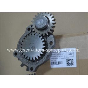 China 6754-51-1110 6754-21-1310 6738-31-4200 6754-01-1310 Oil Pump Assy for KOMATSU PC200-8 on sale