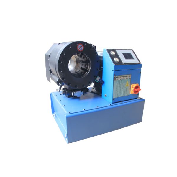 AC Hose Crimping Machine Field Hose Repair Service Steel Pipe Crimping Machine