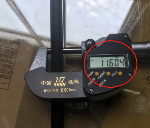 Warm Edge Butyl Aluminum Spacer For Double Glass Production Line Processing