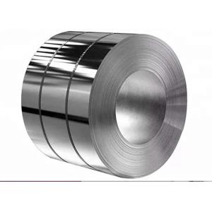 Quality 1000mm 1219mm Width Stainless Steel Strip Coil 316 JIS ISO9001 wholesale