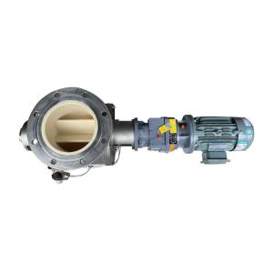 Quality Special Rotary Feeder Valve For Lithium Electric Industry wholesale