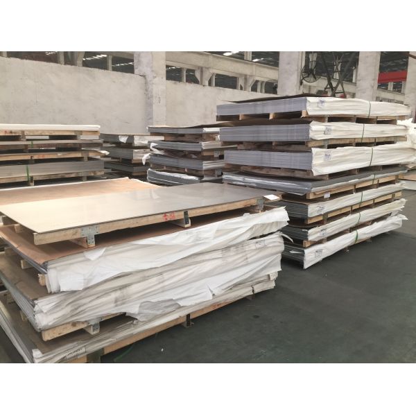 2205 Stainless Steel Sheet S32205 S31803 Cold Rolled Duplex Steel Plate 1.5*1220*2440mm