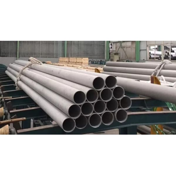 304L 316L Stainless Steel Metal Tube Seamless Pipe 2500mm Cold Drawn
