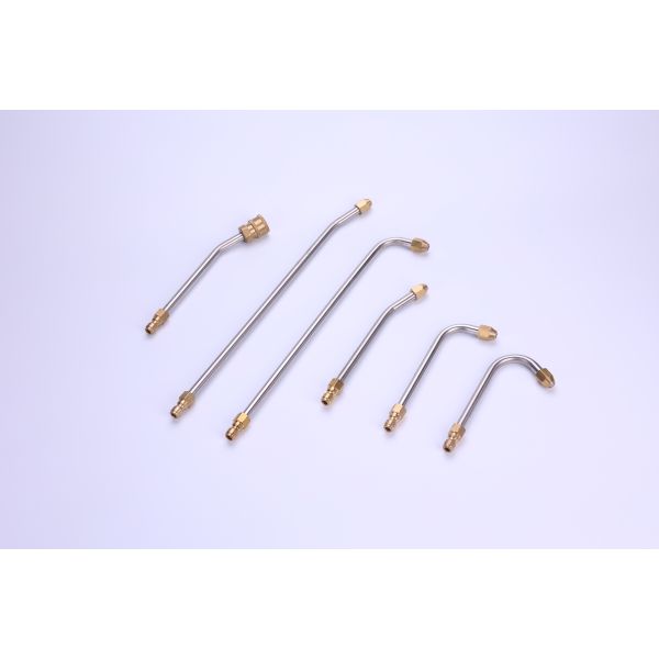 18m 20m Carbon Fiber Telescopic High Pressure Lance 60ft 72ft Extendable Power Washer Lance