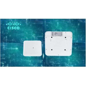 White Commercial Grade Wireless Access Point For Small / Medium Sized Networks