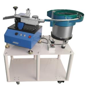 Quality Auto Transistor Bridge Rectifiers Components Lead Trimming Machine wholesale