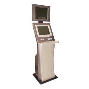 Quality OEM Restaurant Self Service POS Kiosk With Windows System wholesale