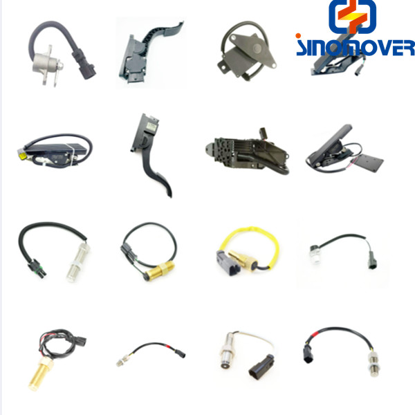 XCMG Auto Crane Electronic Accelerator Pedal 351564