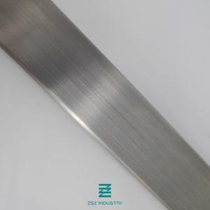 Buy cheap Square Metal Fencing Railing Tubes With Satin Polish Surface Treatment from wholesalers