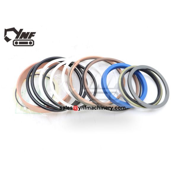Excavator Hydraulic Cylinder Seal Kit 170-9937 Boom Cylinder Seal Kit Caterpillar For Durable Sealing Performance