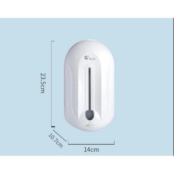 Infrared Automatic Touchless Soap Dispenser Liquid Alcohol Disinfectant