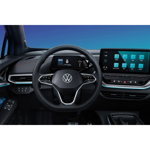 FWD Volkswagen Electric Car ID4 SUV For City Streets And Long Distance Adventures