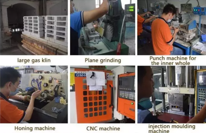 Refractory Insulation Hardness Wear Resistant Alumina Aluminum Oxide Polishing Plate