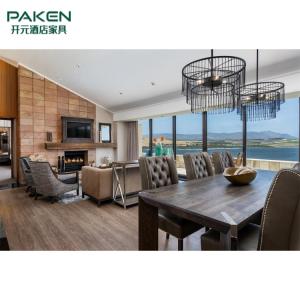 Africa 5 Star Hotel Bedroom Sets