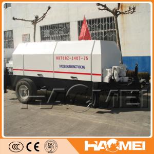 China China manufacturer concrete pump used for concrete batching plant on sale