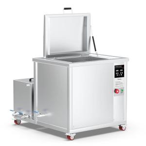 900W Ultrasonic Industrial Cleaning Equipment 45L With Sus Basket