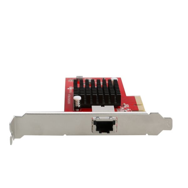 5 Speed Gigabit Lan Card CIe3.0-4X 10G/5G/2.5G/1G RJ45 Network Card